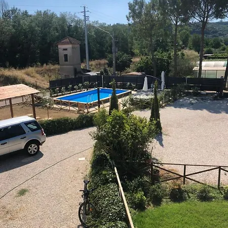 Bed & Breakfast Torre Degli Ornari