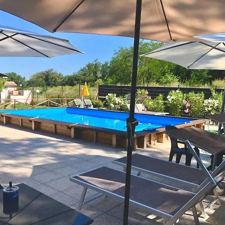 Bed & Breakfast Torre Degli Ornari